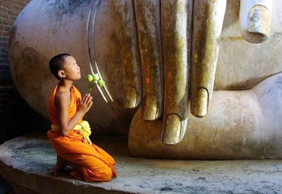 Khám phá vẻ đẹp tuyệt vời qua hình ảnh lạy Phật đẹp nhất