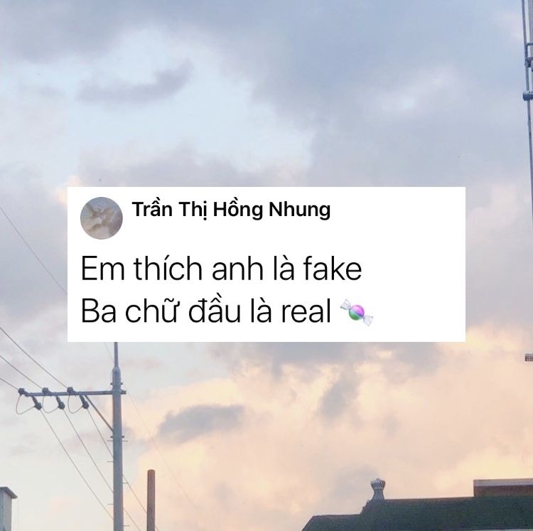 Bộ sưu tập hình ảnh thả thính đáng yêu và dễ thương