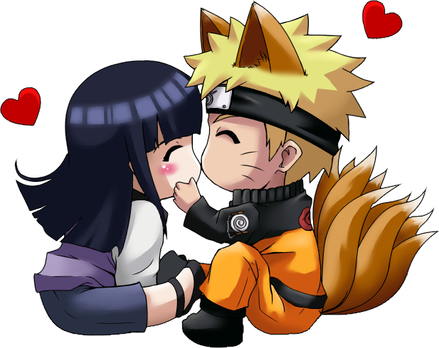 Hình ảnh đẹp nhất của Naruto & Hinata