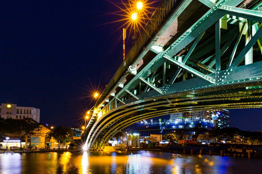 Chơi gì ở Sài Gòn về đêm - VnExpress Du lịch