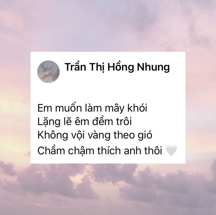 Bộ sưu tập hình ảnh thả thính đáng yêu và dễ thương