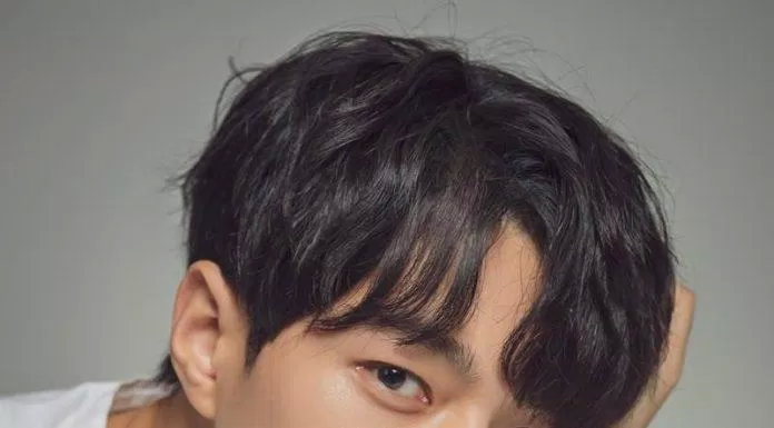 Top những mẫu tóc xoăn đẹp nhất cho bé trai Hàn Quốc