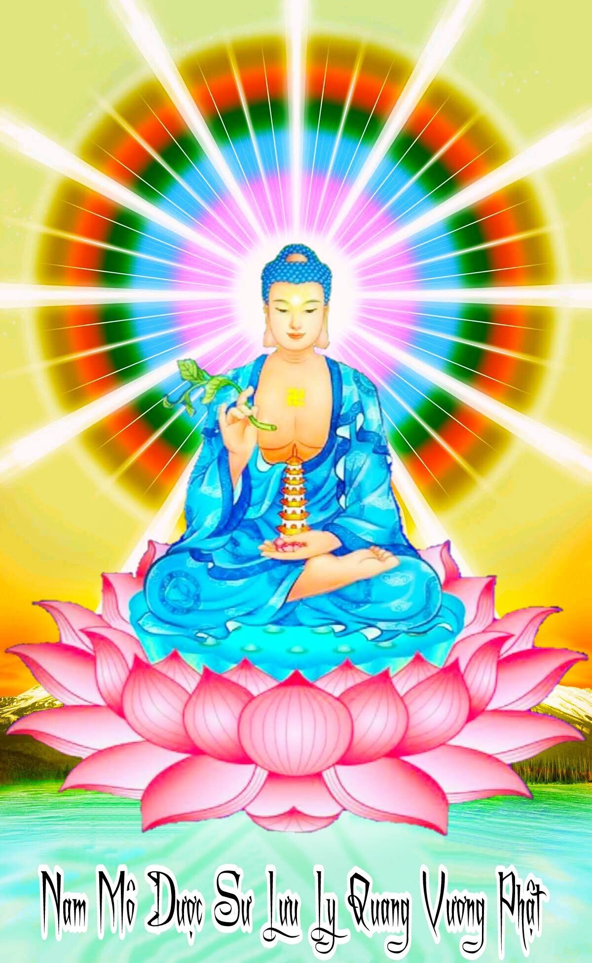 Phật Dược Sư là ai? Tiểu sử cuộc đời của Ngài | Công ty TNHH Buddhist Art