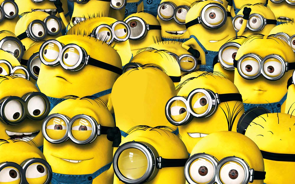 Ảnh đẹp của Minion - Bộ sưu tập những hình ảnh đẹp nhất về Minion