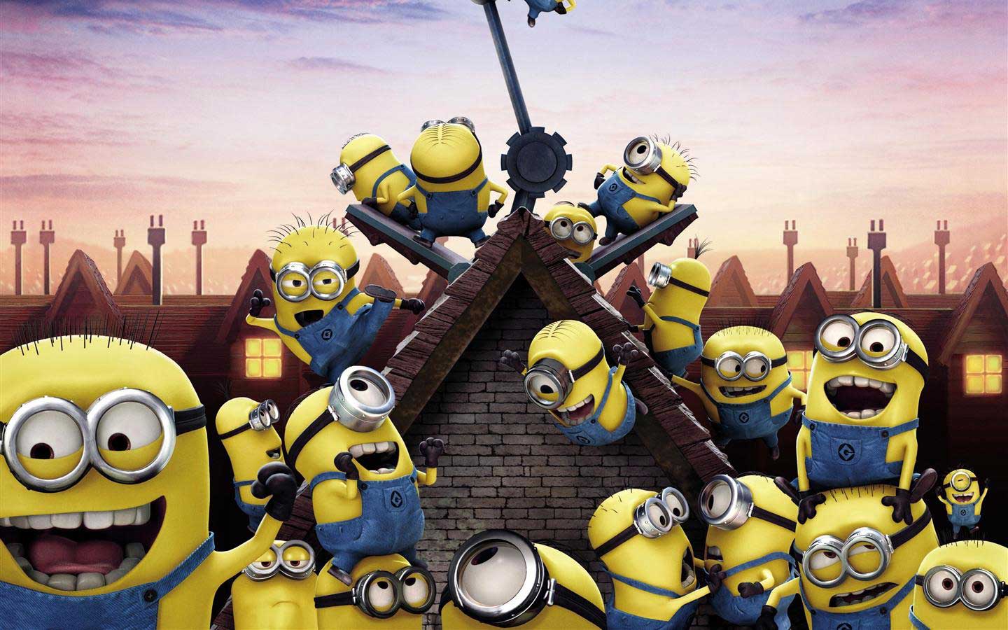 Ảnh đẹp của Minion - Bộ sưu tập những hình ảnh đẹp nhất về Minion