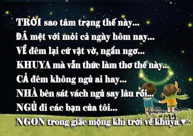 100 Hình ảnh tuyệt vời của những bài thơ đẹp nhất