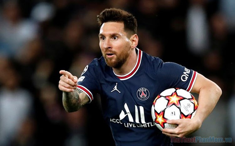 Hình ảnh Messi – Top 100 Hình Nền Messi đẹp Nhất Thế Giới