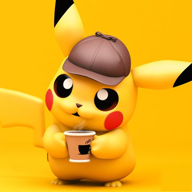 Pokemon Pikachu Dễ Thương Tính - Miễn Phí vector hình ảnh trên Pixabay -  Pixabay