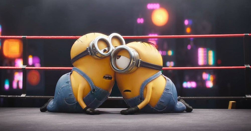 Ảnh đẹp của Minion Bộ sưu tập những hình ảnh đẹp nhất về Minion