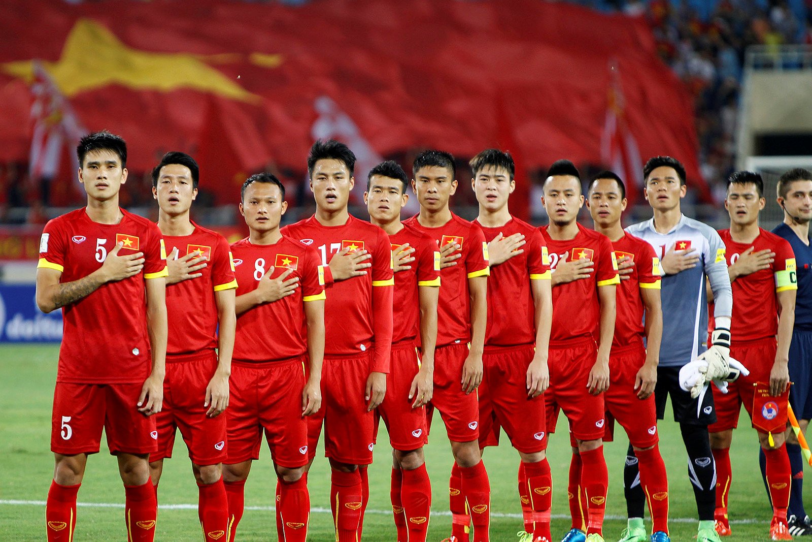 HLV Park Hang-seo chốt danh sách đội tuyển Việt Nam tham dự AFF Cup 20