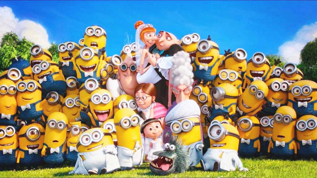 Ảnh đẹp của Minion Bộ sưu tập những hình ảnh đẹp nhất về Minion