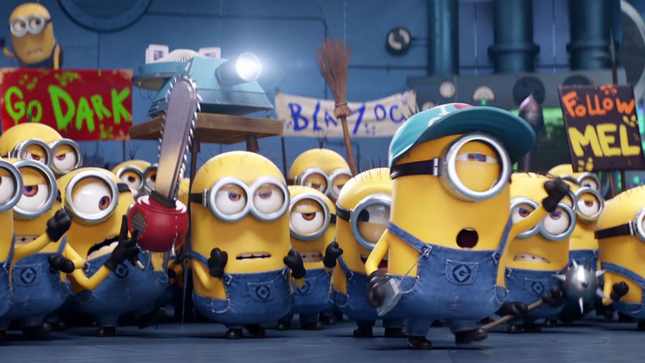 Ảnh đẹp của Minion - Bộ sưu tập những hình ảnh đẹp nhất về Minion