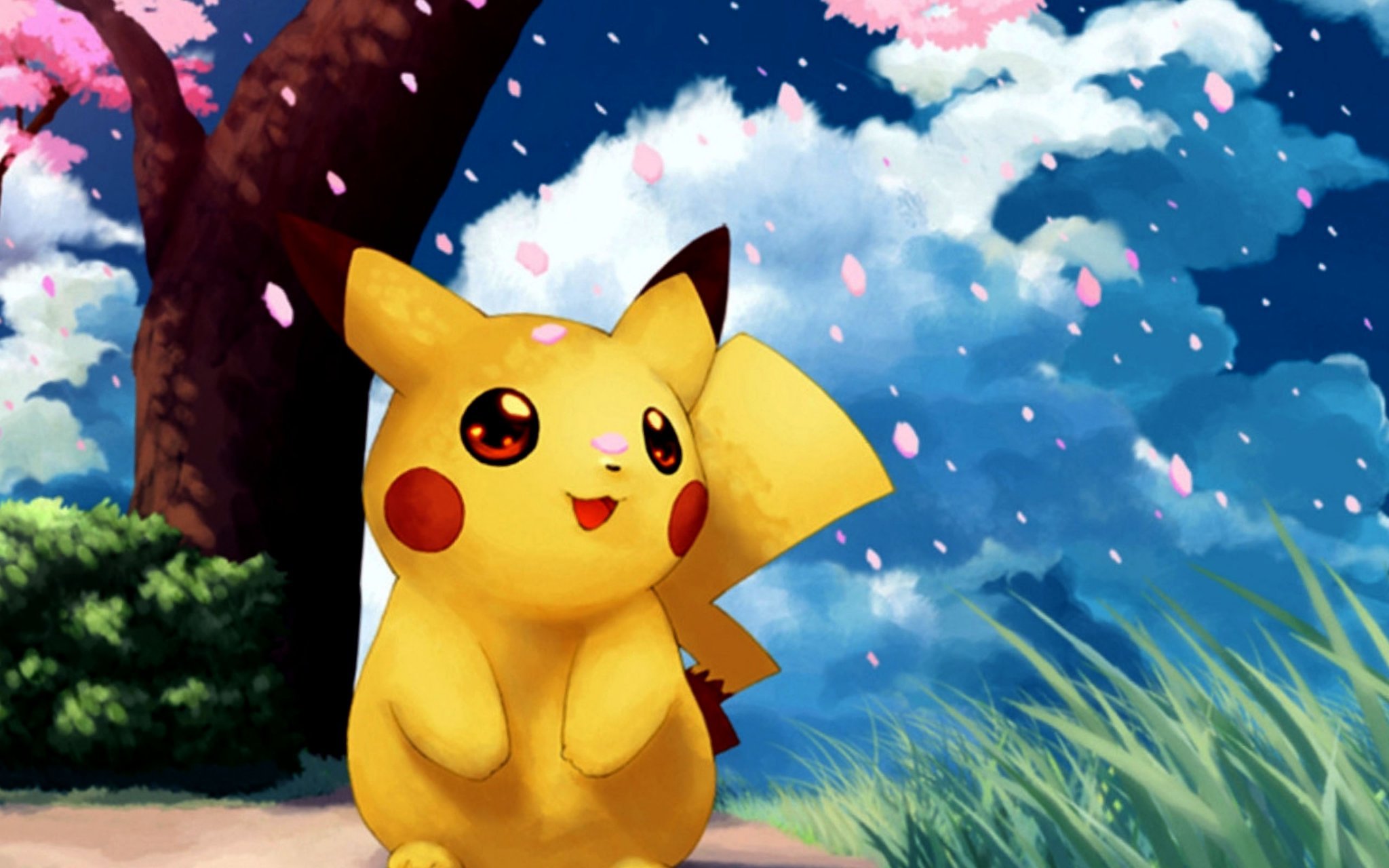 999 ý tưởng Hình nền đẹp cute pikachu Dành cho fan Pokemon