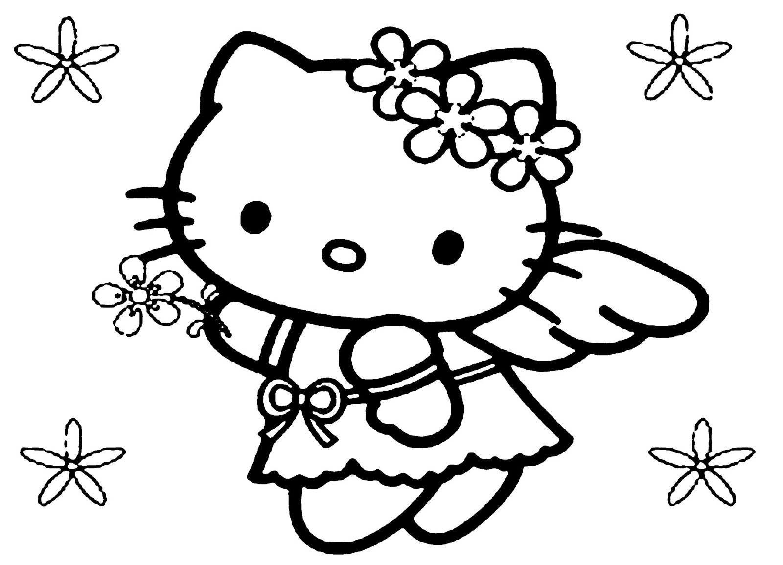 Bộ sưu tập hình ảnh tuyệt vời của Hello Kitty