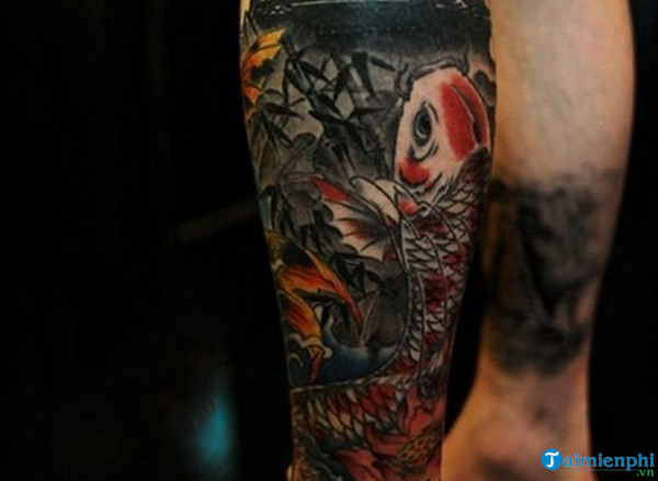 Khám phá vẻ đẹp của hình xăm chân mini dành cho cả nam và nữ.