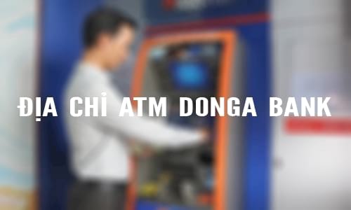 Kiểm tra số dư trong tài khoản của DongA Bank, xem số tiền và thông tin tài khoản