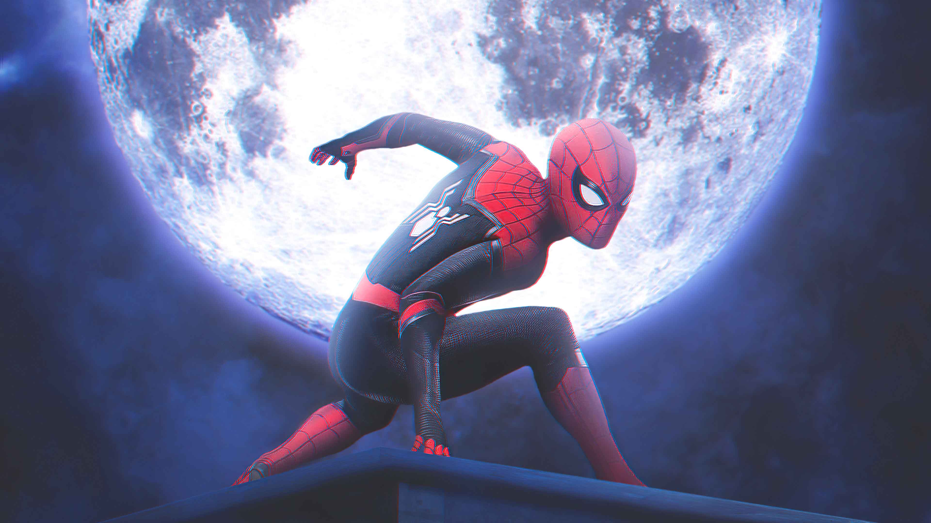 Hình nền Spider Man cực kỳ đẹp mắt cho góc PC– Tminsvn