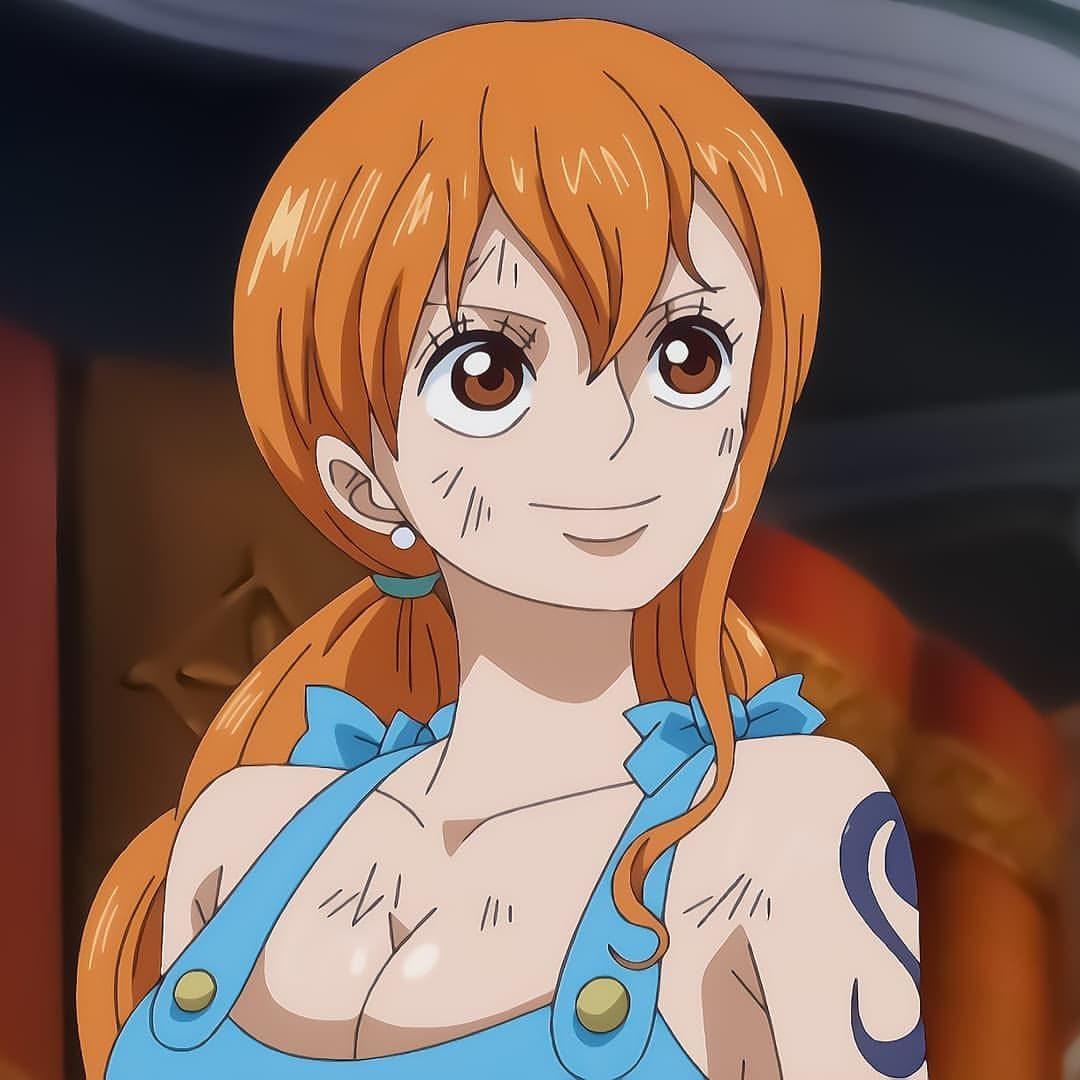 Tổng hợp những hình ảnh đẹp nhất One Piece | One piece nami, Anime, Anime  one