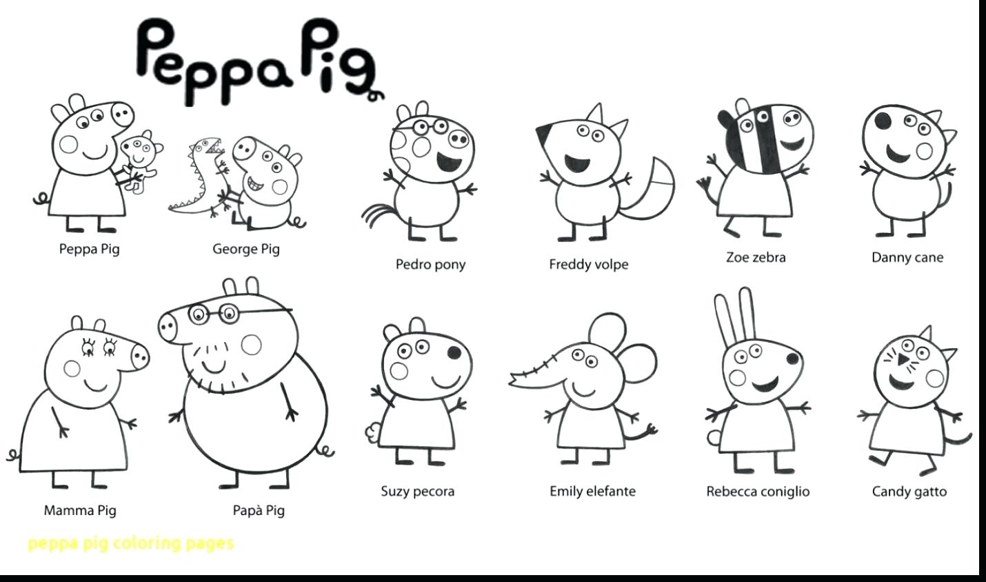 Sách Tô Màu Peppa Pig - Tập 3 - FAHASA.COM