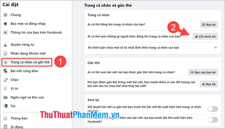 Cách kích hoạt nút chia sẻ trên Facebook