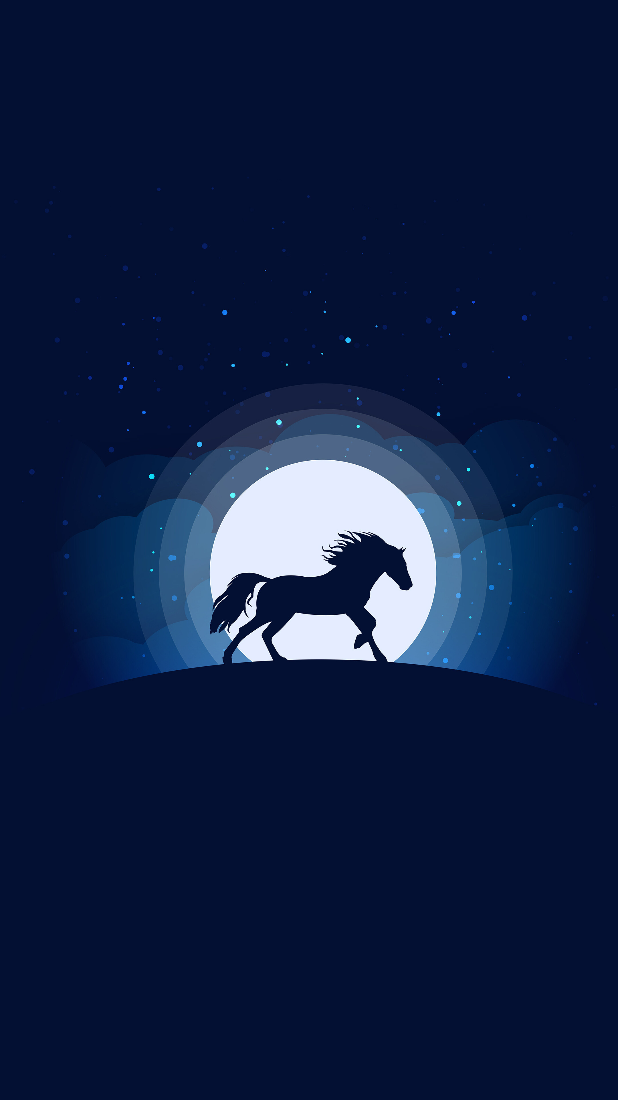 Hình nền ngựa đẹp cho iPhone