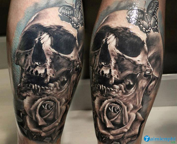 Khám phá vẻ đẹp của hình xăm chân mini dành cho cả nam và nữ.