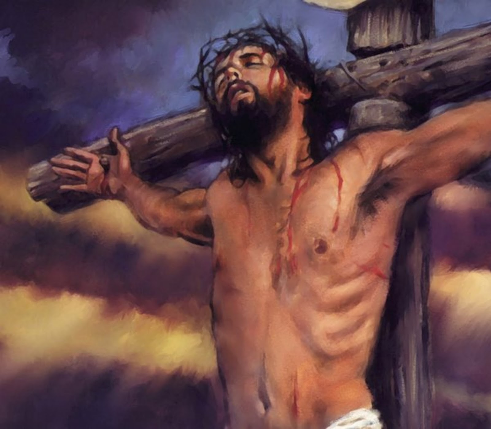 Tổng hợp hình ảnh đẹp nhất về Chúa Giêsu | Jesus painting, Christ, Jesus art