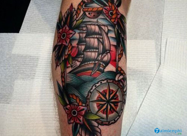 Khám phá vẻ đẹp của hình xăm chân mini dành cho cả nam và nữ.