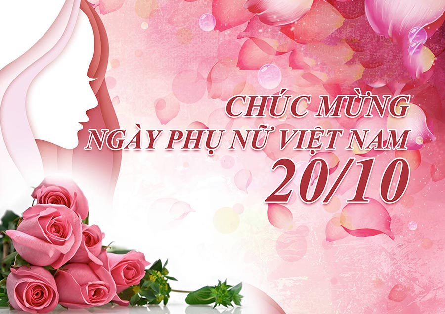 Bộ sưu tập hình ảnh đẹp nhất ngày 20/10