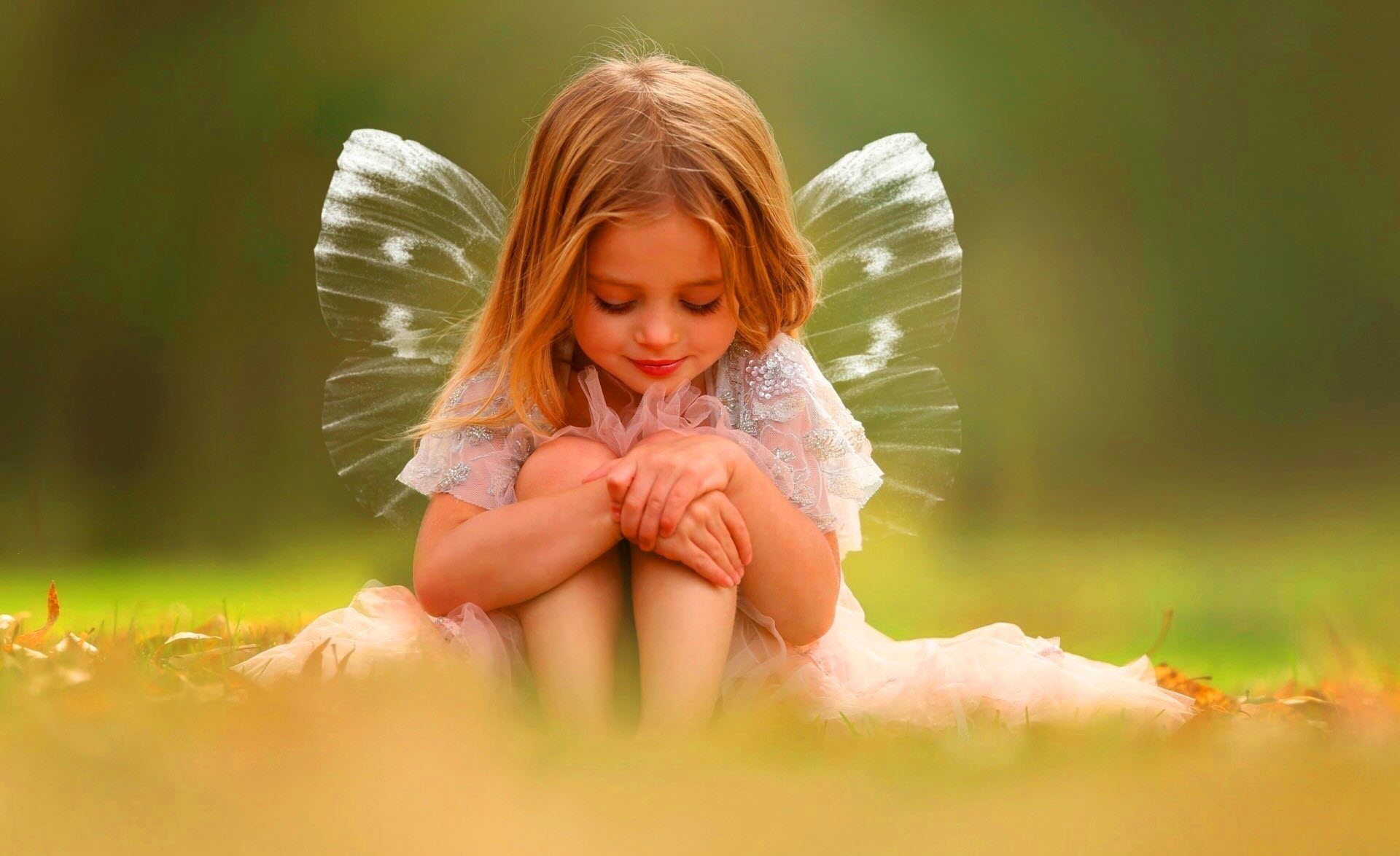 Hình ảnh đáng yêu nhất của các thiên thần nhỏ