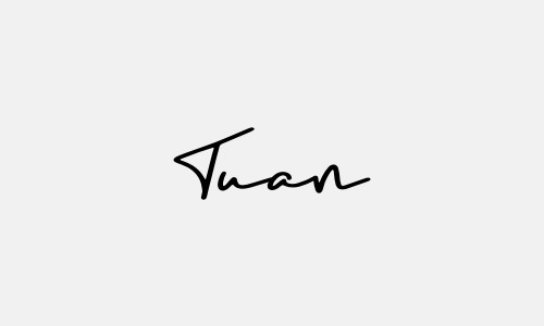 Chữ ký tinh tế tên Tuấn - Top mẫu chữ ký đẹp nhất