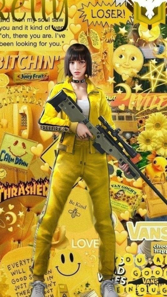 Chọn Lựa Hình Nền Free Fire Đỉnh Nhất