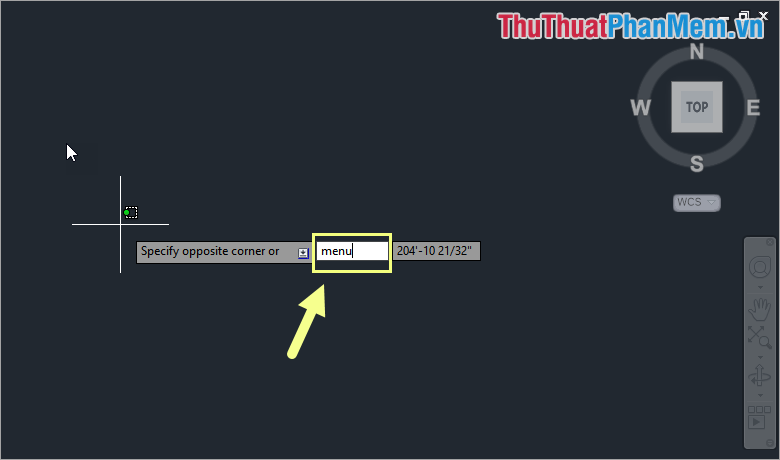 Làm thế nào để hiển thị lại thanh công cụ trong AutoCAD khi bị mất
