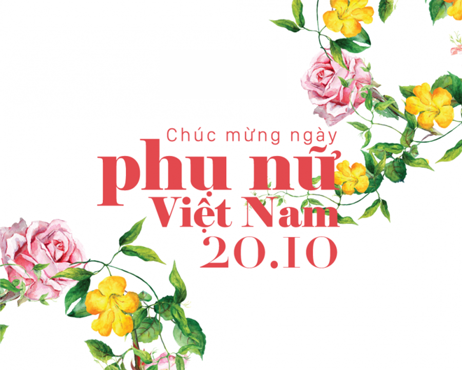 Bộ sưu tập hình ảnh đẹp nhất ngày 20/10