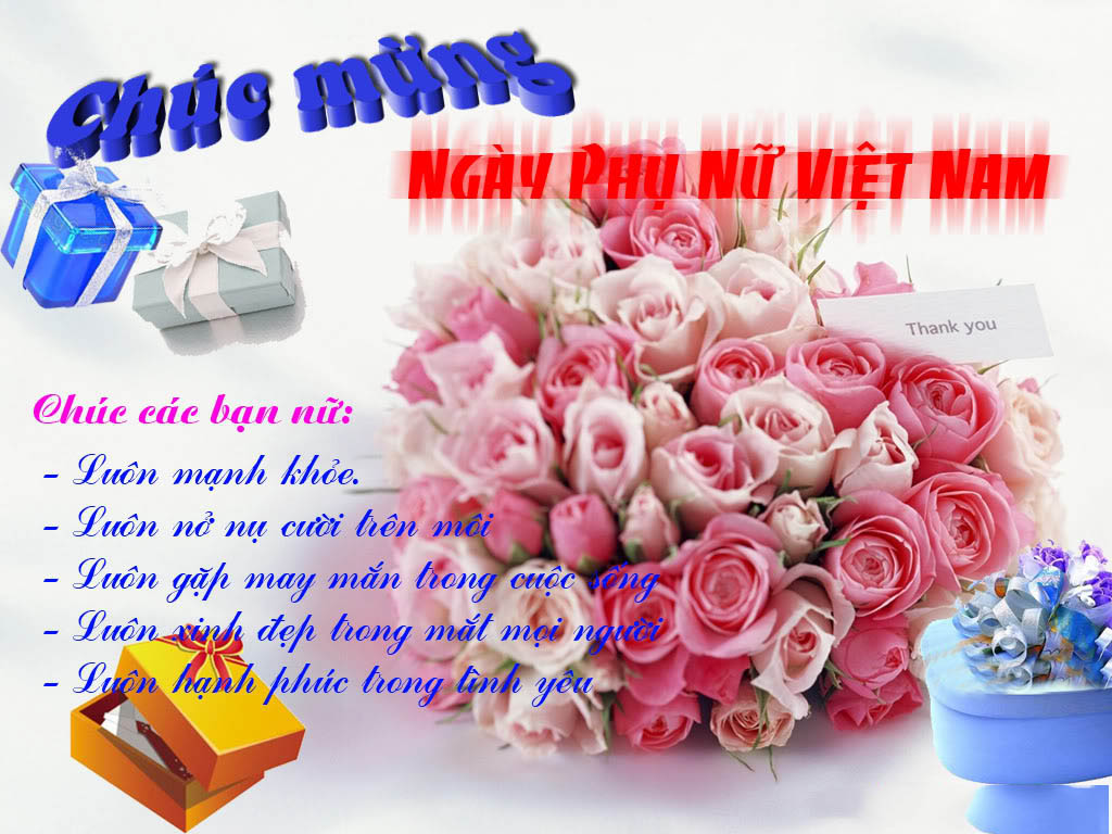 Bộ sưu tập hình ảnh đẹp nhất ngày 20/10