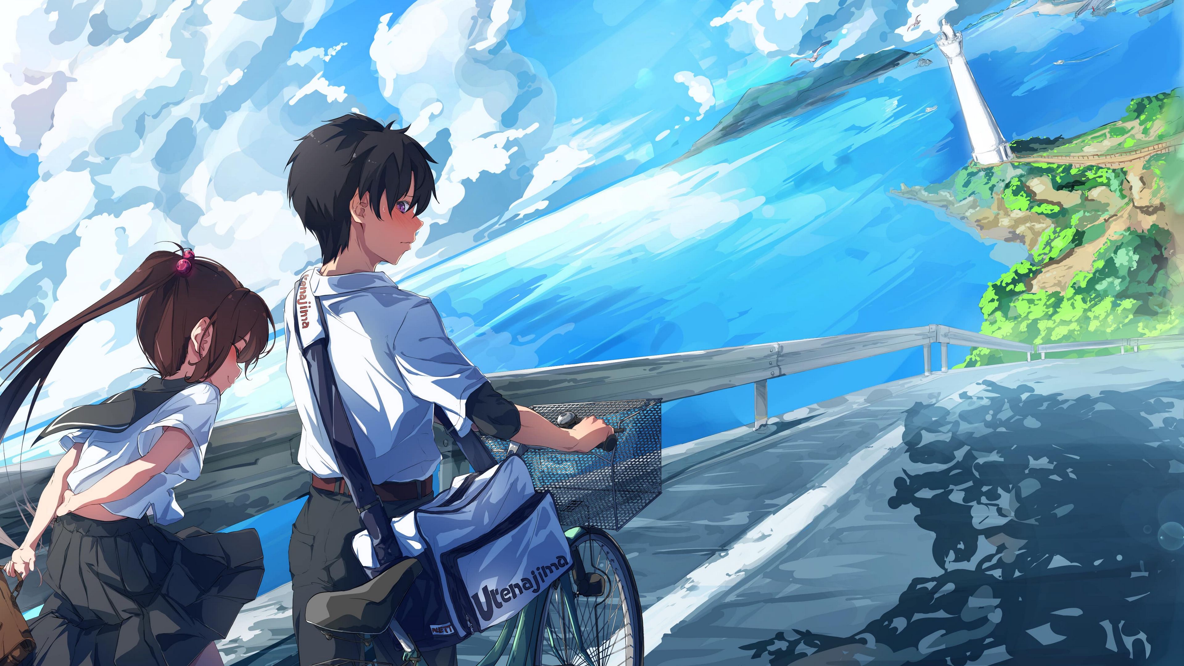 999+ background đẹp anime 4k dành cho các fan anime