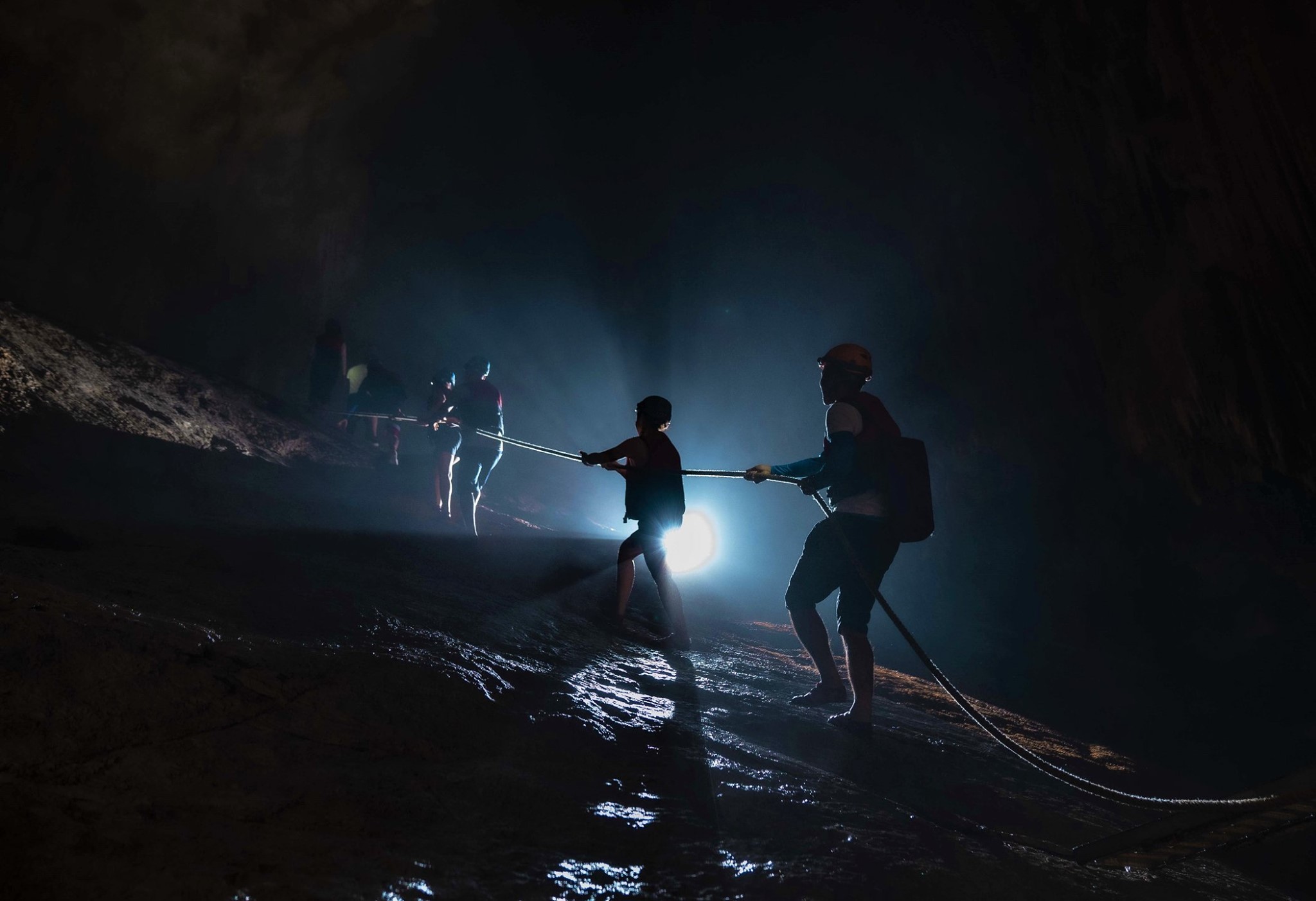 Bức tranh đẹp của Phong Nha Kẻ Bàng