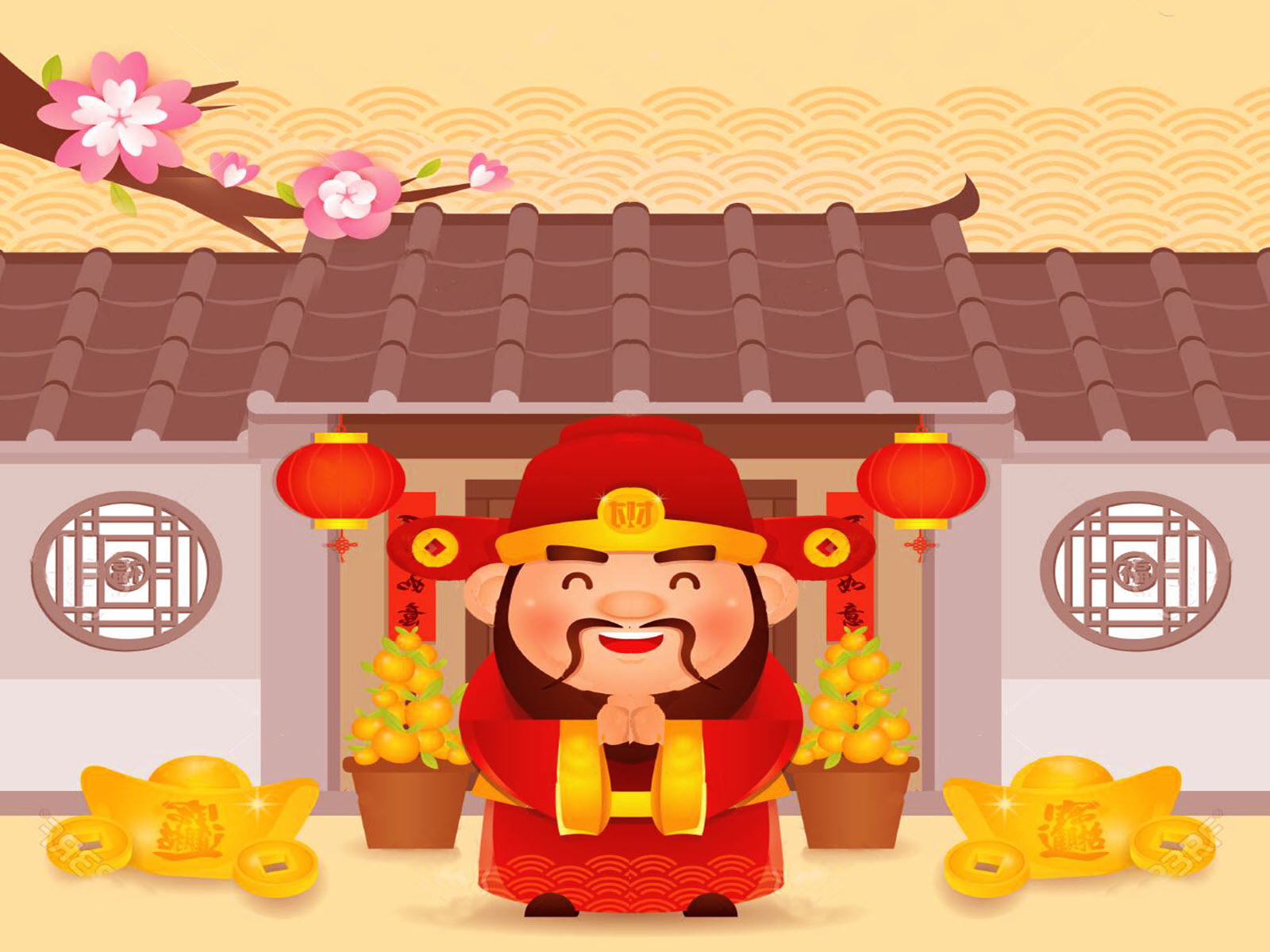 Hình ảnh Thần Tài Thần Tài Phong Cách Trung Quốc 2019 PNG , Hình Nền, Năm  Mới, Chúc PNG miễn phí tải tập tin PSDComment và Vector