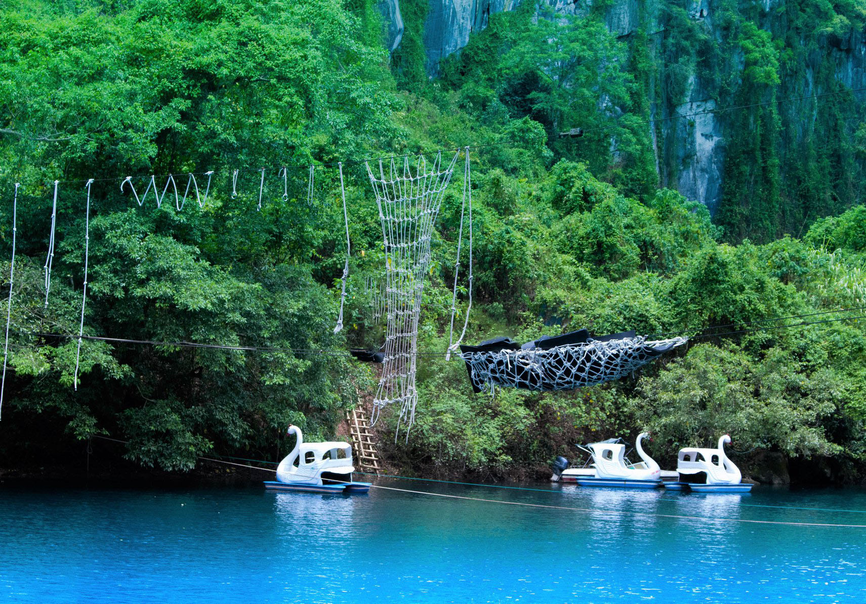 Bức tranh đẹp của Phong Nha Kẻ Bàng