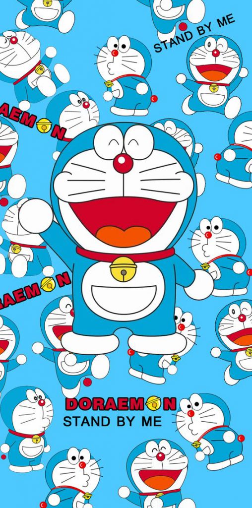Ốp lưng iPhone cặp đôi hoạt hình Doraemon dễ thương đẹp cạnh viền vuông ip  6/6s/7/8/X/XS/XR/11/12/13/14 Pro Plus Max | Lazada.vn