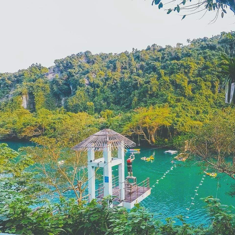 Bức tranh đẹp của Phong Nha Kẻ Bàng