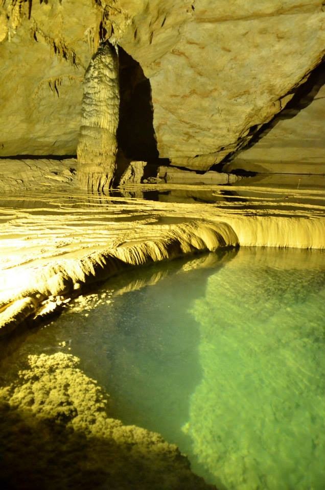 Bức tranh đẹp của Phong Nha Kẻ Bàng