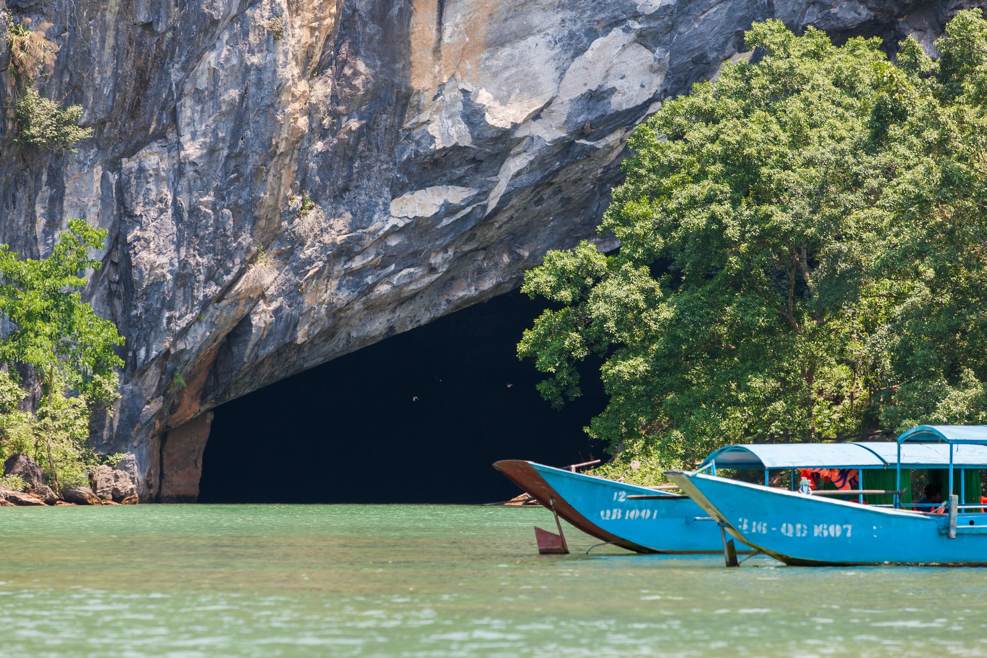 Bức tranh đẹp của Phong Nha Kẻ Bàng