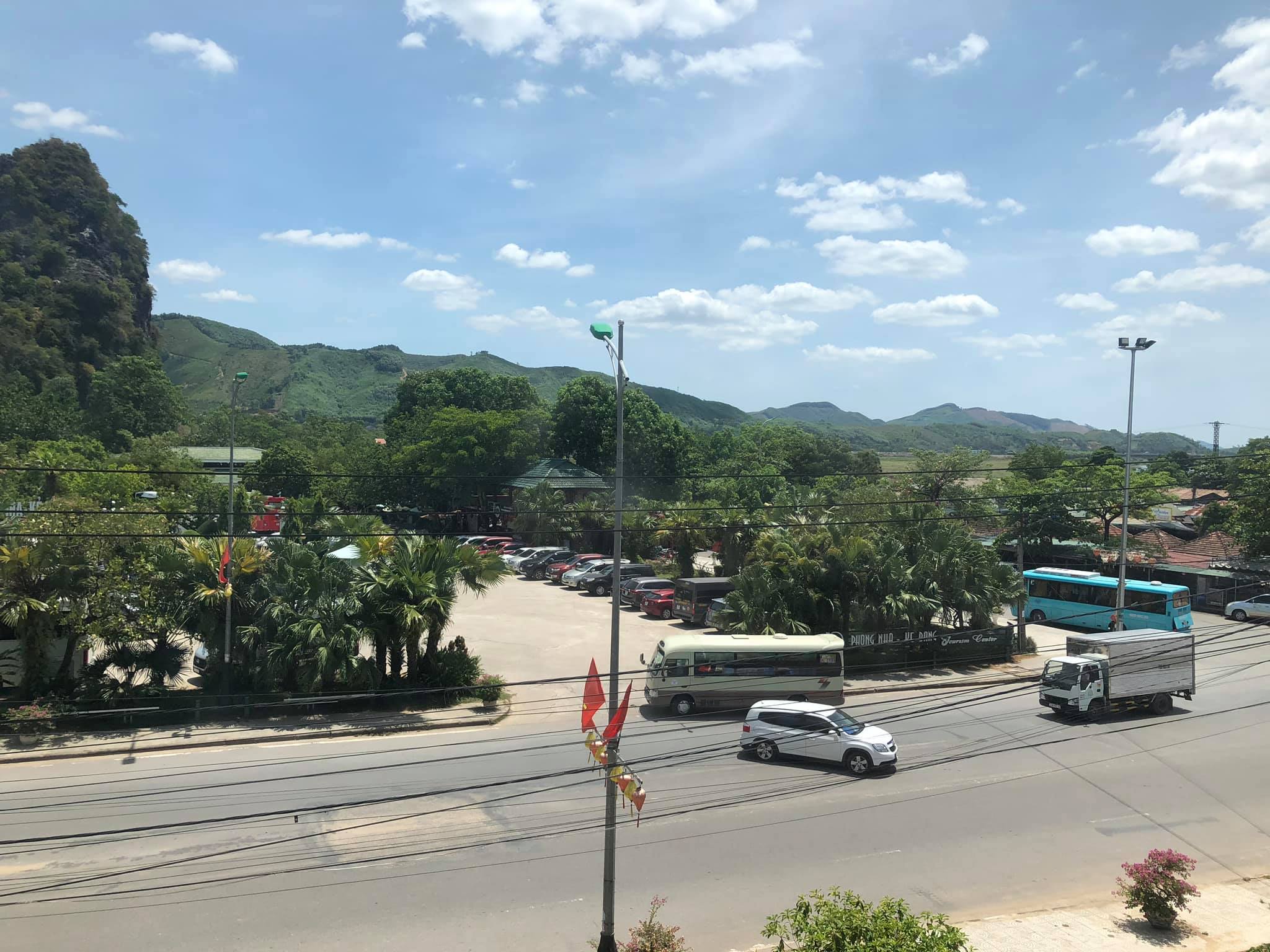 Bức tranh đẹp của Phong Nha Kẻ Bàng