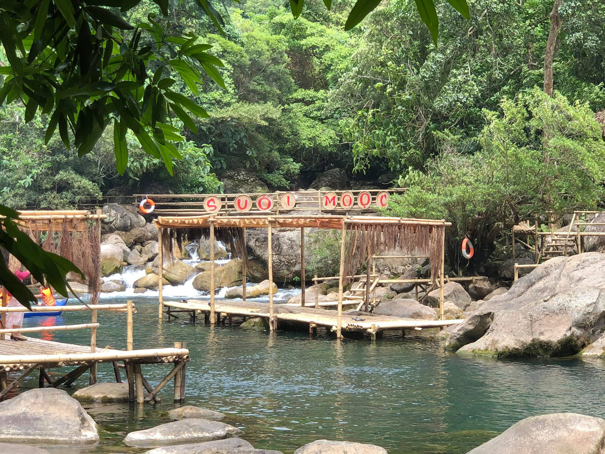 Bức tranh đẹp của Phong Nha Kẻ Bàng