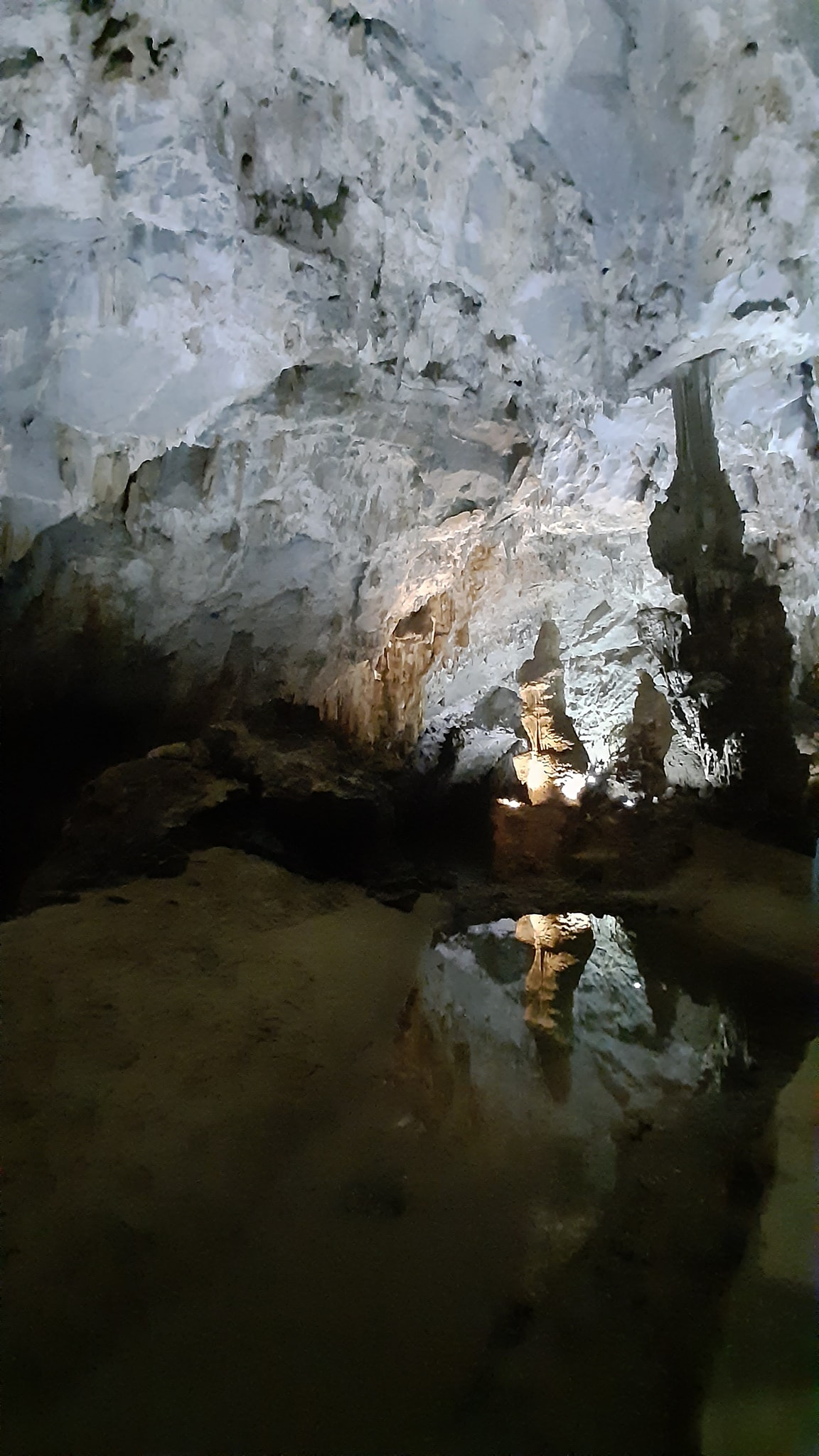 Bức tranh đẹp của Phong Nha Kẻ Bàng