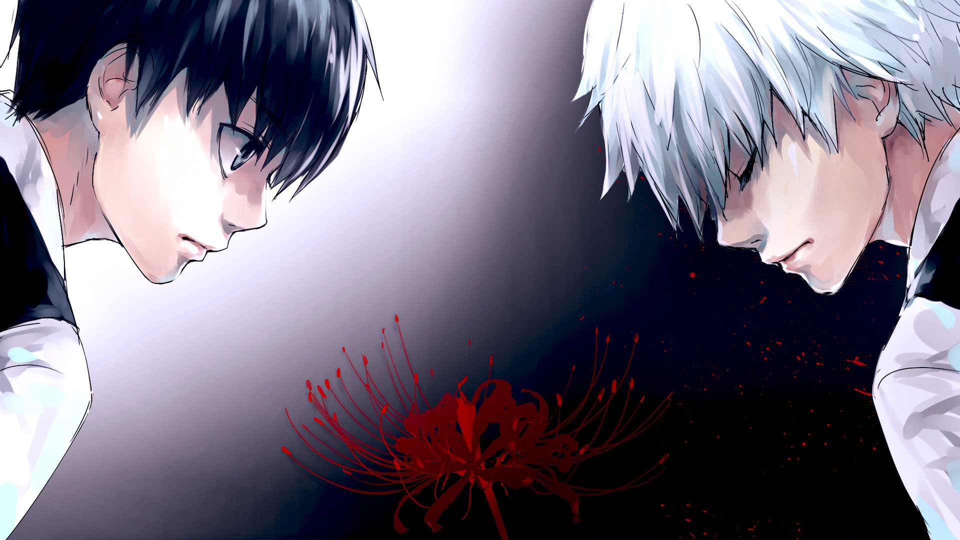 Nét đẹp tuyệt vời của Tokyo Ghoul qua góc ảnh tinh tế