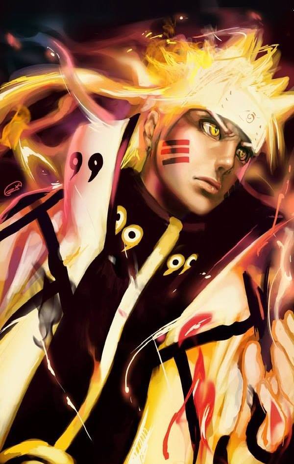 Top các nhẫn thuật mạnh nhất của Uzumaki Naruto - POPS Blog