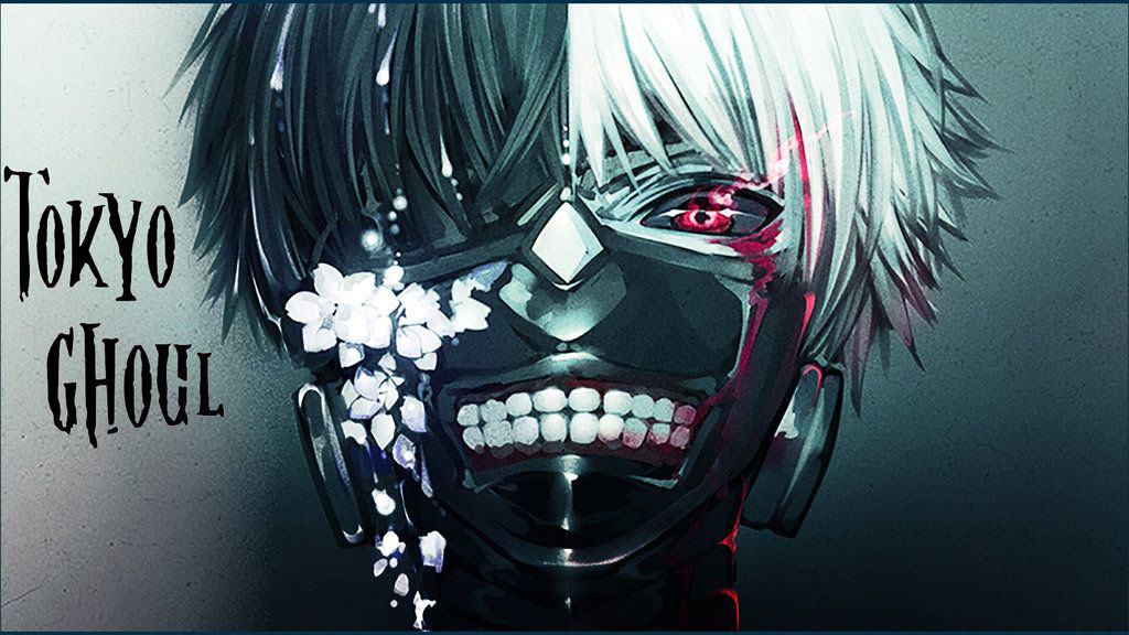 Nét đẹp tuyệt vời của Tokyo Ghoul qua góc ảnh tinh tế