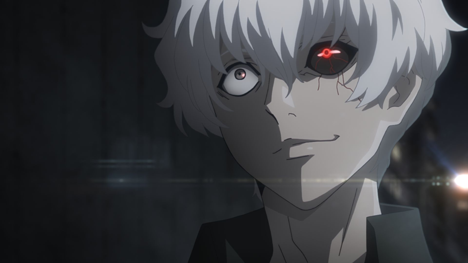 Nét đẹp tuyệt vời của Tokyo Ghoul qua góc ảnh tinh tế